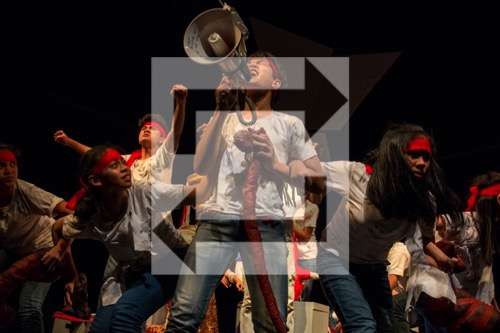 Theatre of resistance picture