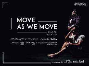 Move_ as we move