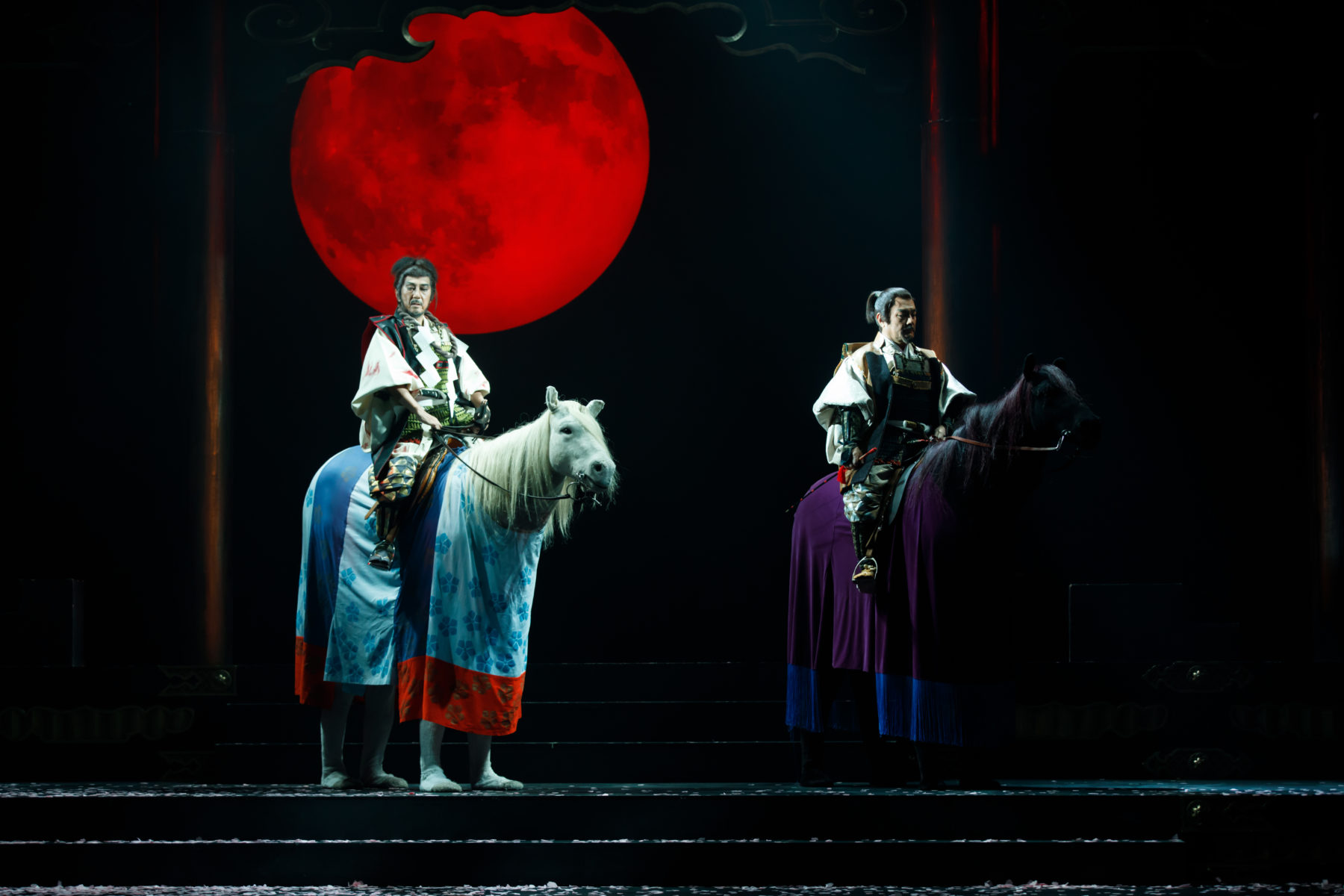 Ninagawa Macbeth Is A Playground For The Bold And The Beautiful