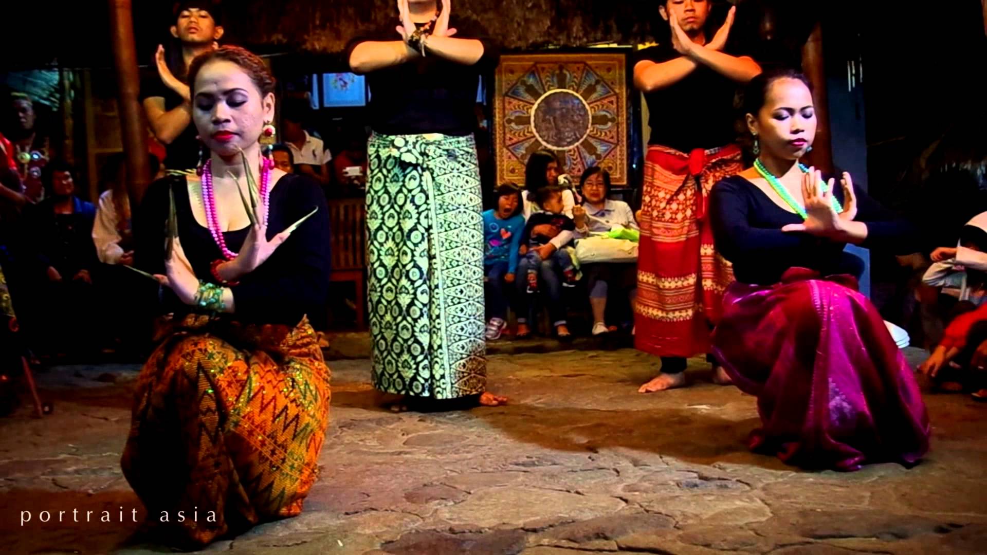 Pangalay Dance