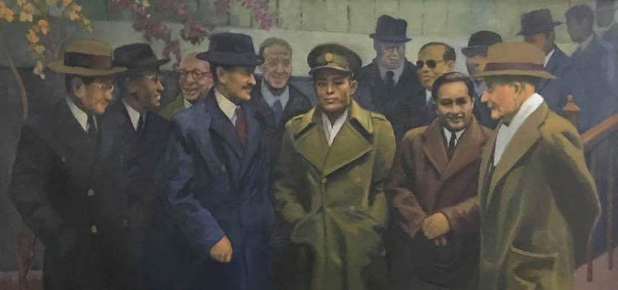 Evolution of Myanmar Art On Display in New Exhibit at National Museum