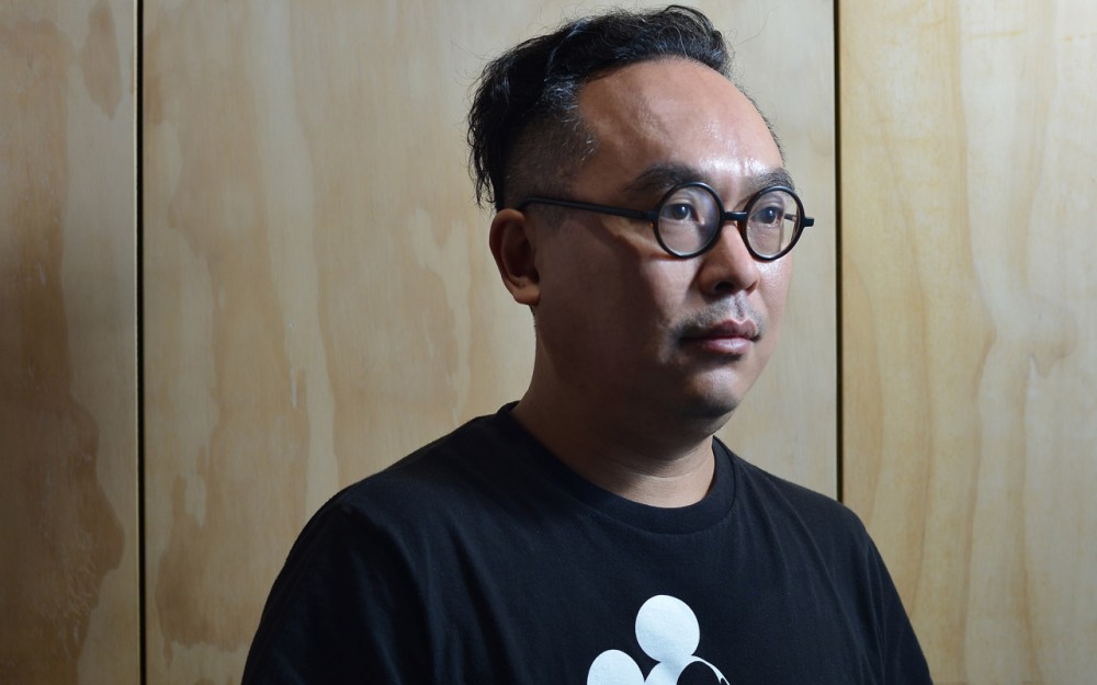 The Future Is Here - Interview With Mathias Woo (via Artsrepublic 