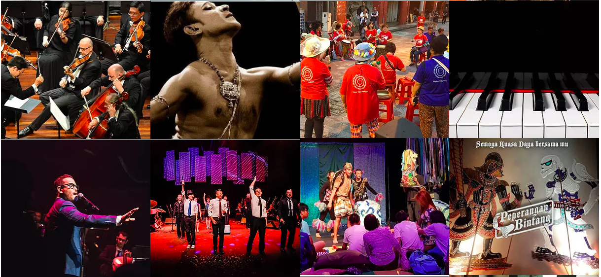 Johor Arts Festival 2018 Top 8 Picks Artsequator