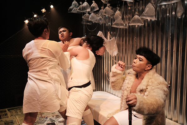 Teater Ekamatra's A Clockwork Orange