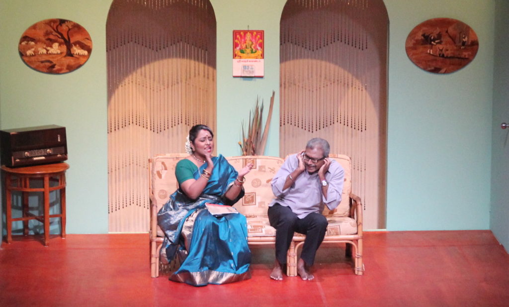 1 Udaya Soundari (Kokilavani) and V Mohan (Annasamy)