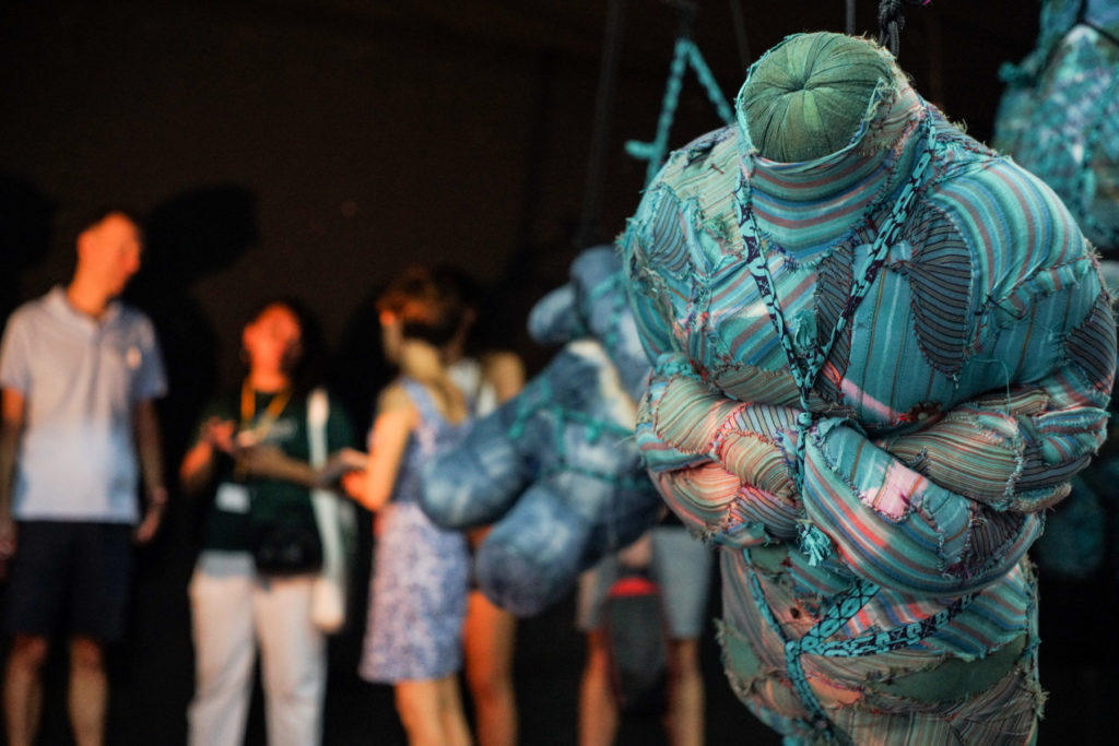 3 Jimmy Ong, Seamstresses Raffleses, By Mike Lim