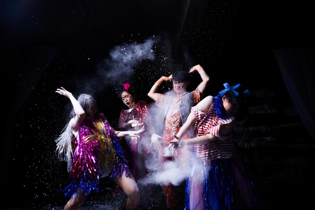 Damage Joy by B-Floor Theatre