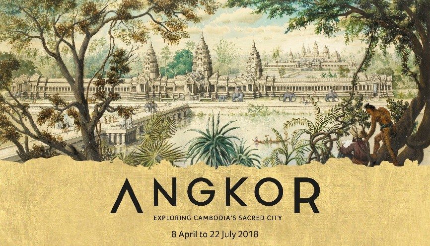 Angkor: Exploring Cambodia’s Sacred City