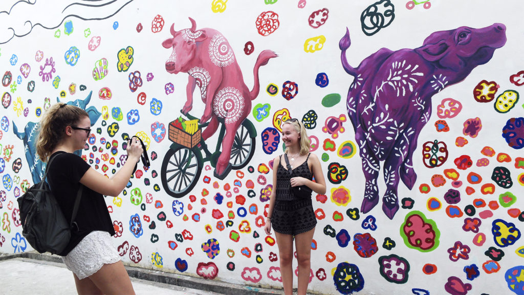 ArtWalk Little India