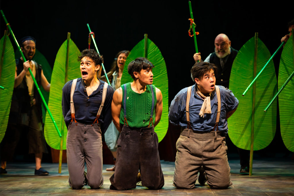 Peter and the Starcatcher