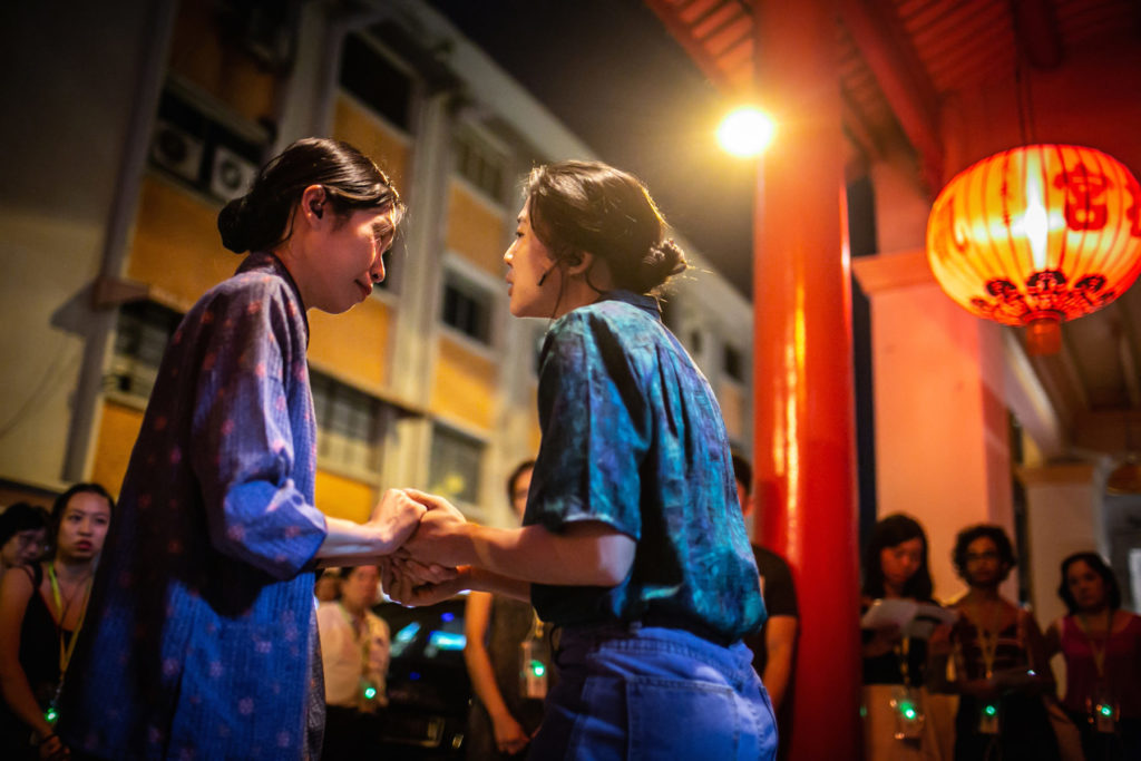 Chinatown Crossings