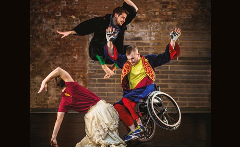 Dance Access Inclusion