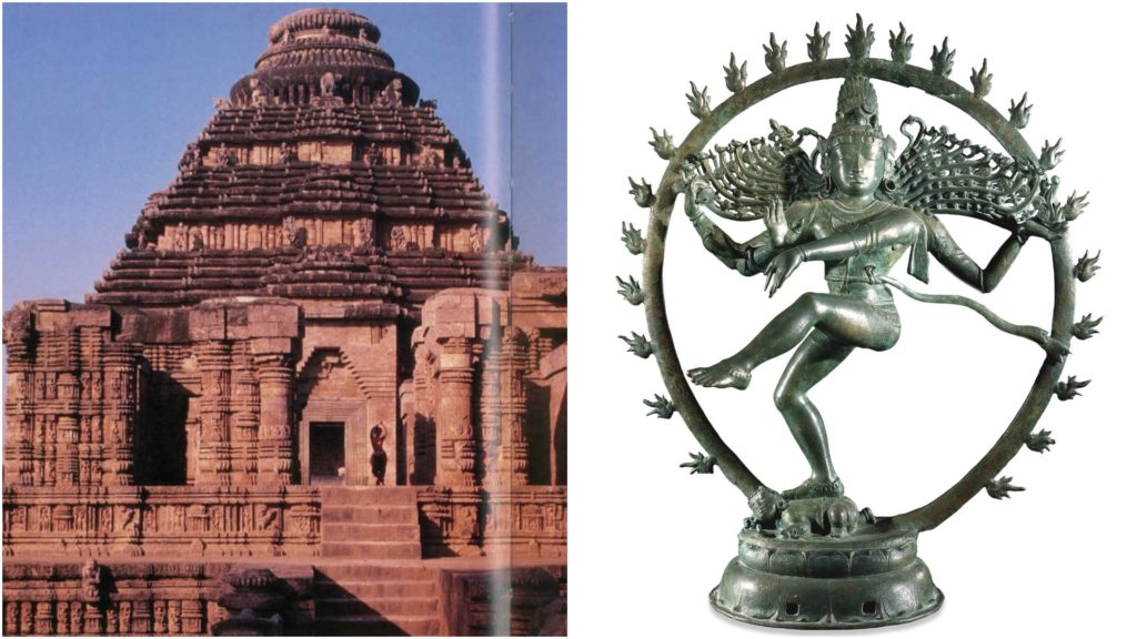 Dance as Devotion in South India and Southeast Asia