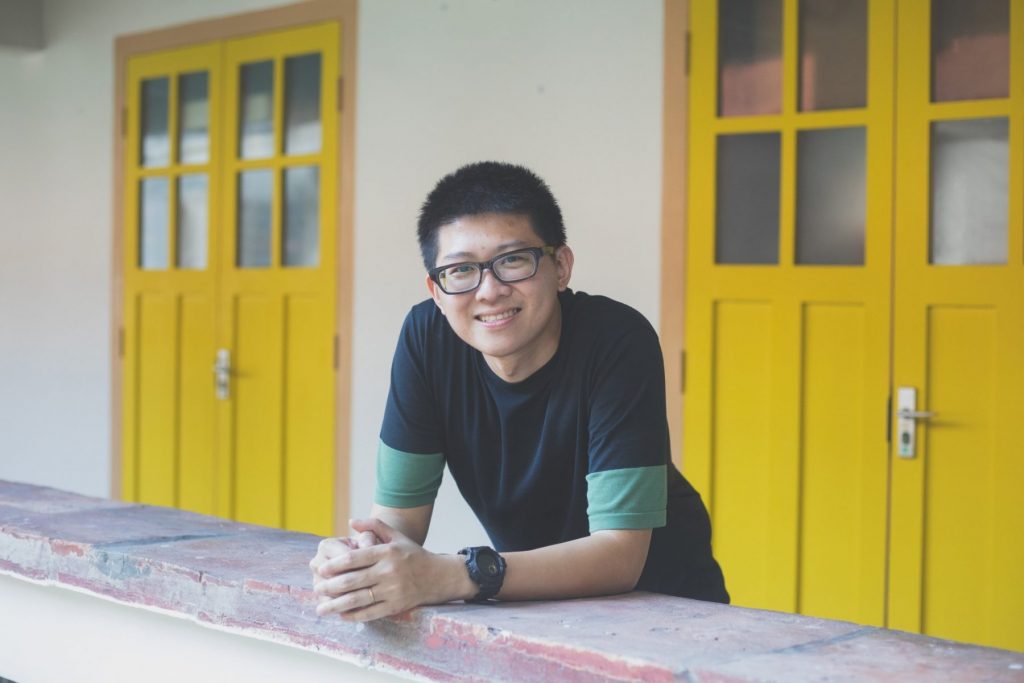Daniel Sim