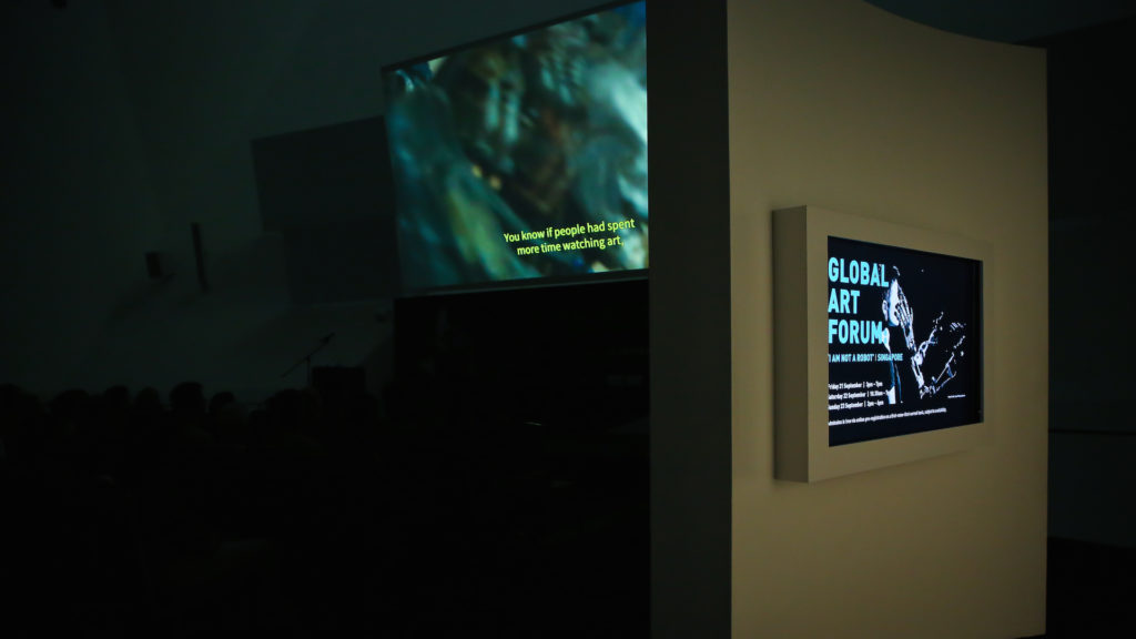 Global Art Forum