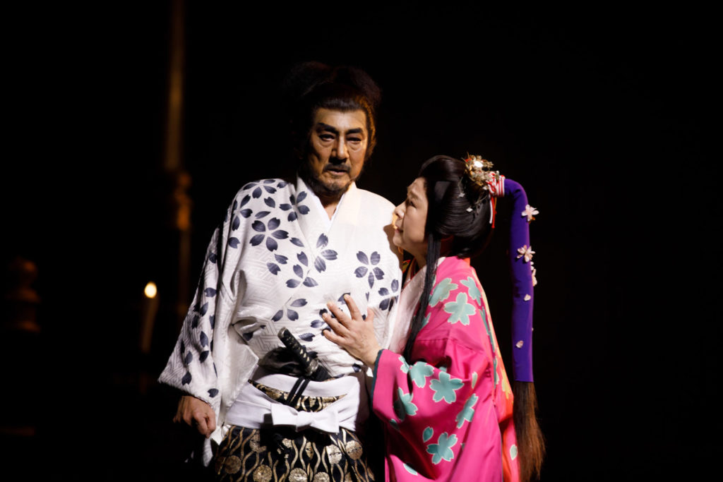 NINAGAWA Macbeth 21