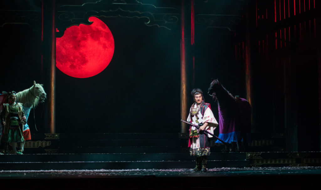 NINAGAWA Macbeth 3
