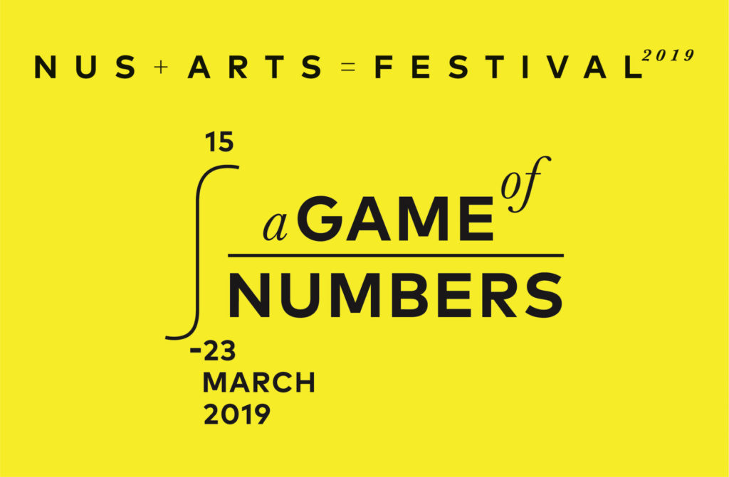 NUS Arts Festival 2019