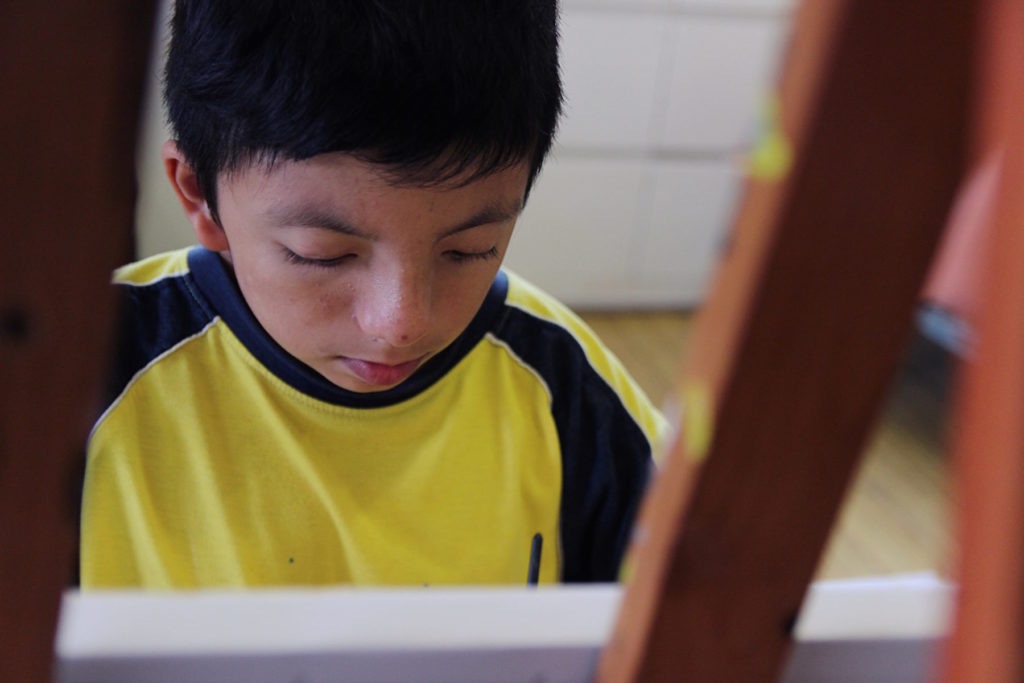 Art, Autism and Love