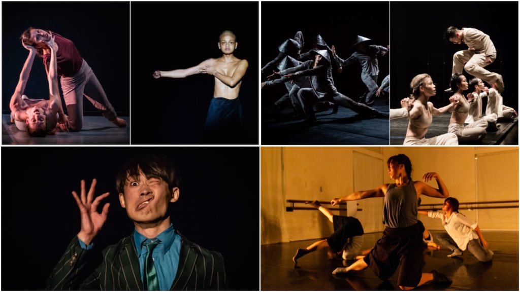 Podcast 46 M1 Contact Contemporary Dance Festival 2018