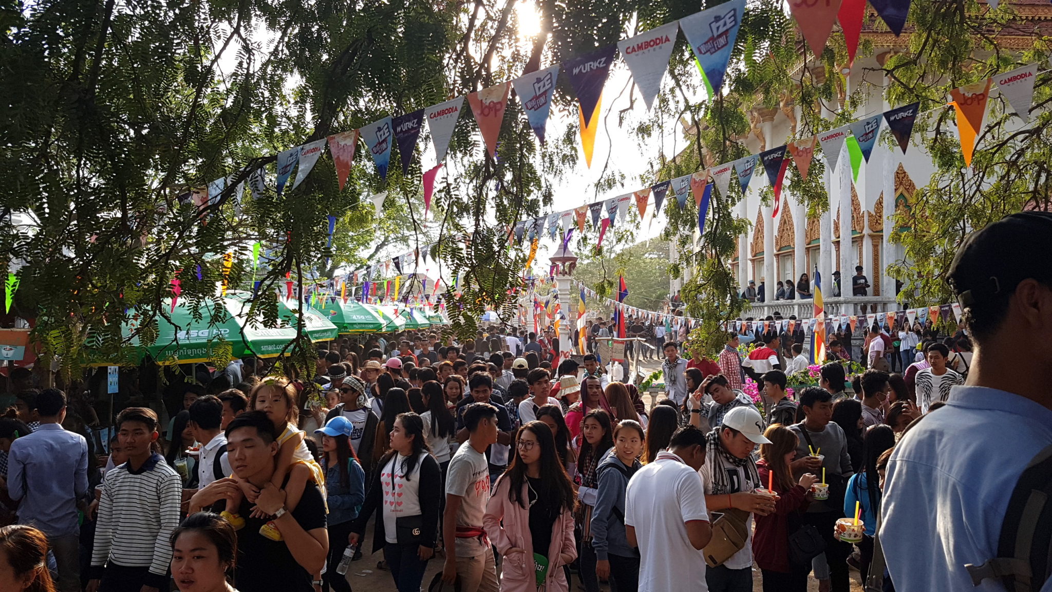Art and culture festival in Singapore