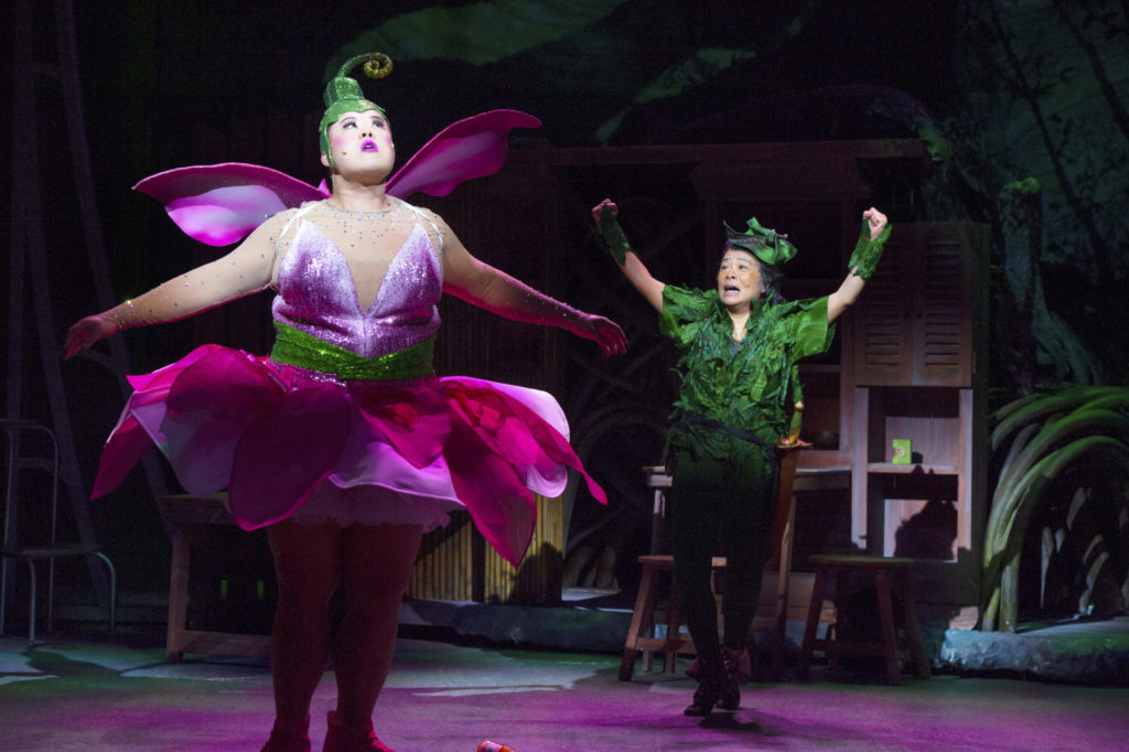Ting Tong Bell with Peter Pan (Photo Credits – Albert Lim K.S.)