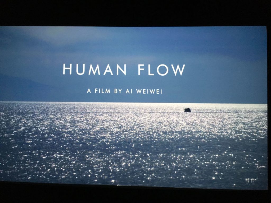 Human Flow
