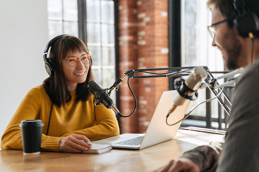 How Art And Culture Podcasts Are Sweeping Through Singapore