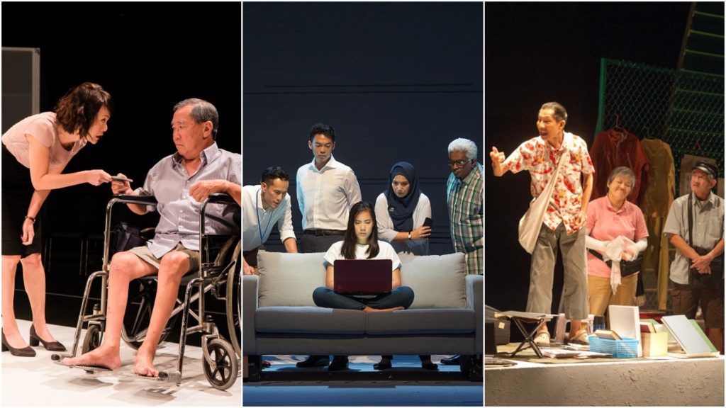 Singapore Theatre Festival 2018