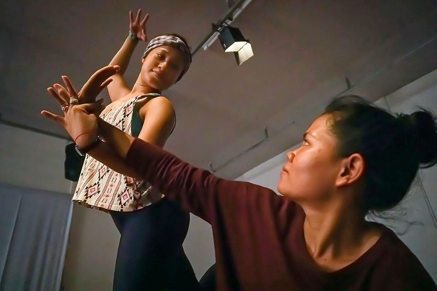 New Cambodian Artists