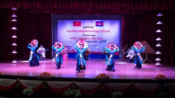 Vietnamese Cultural Week