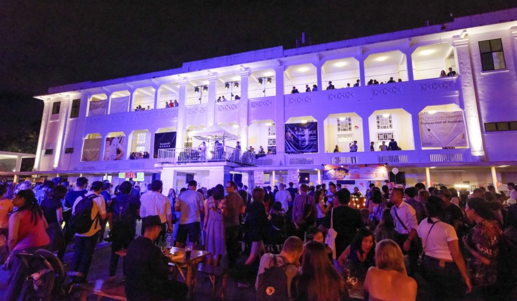 Singapore Art Scene