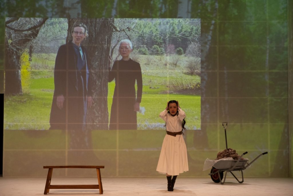 Three Sisters_Courtesy of Nine Years Theatre and The Pond Photography