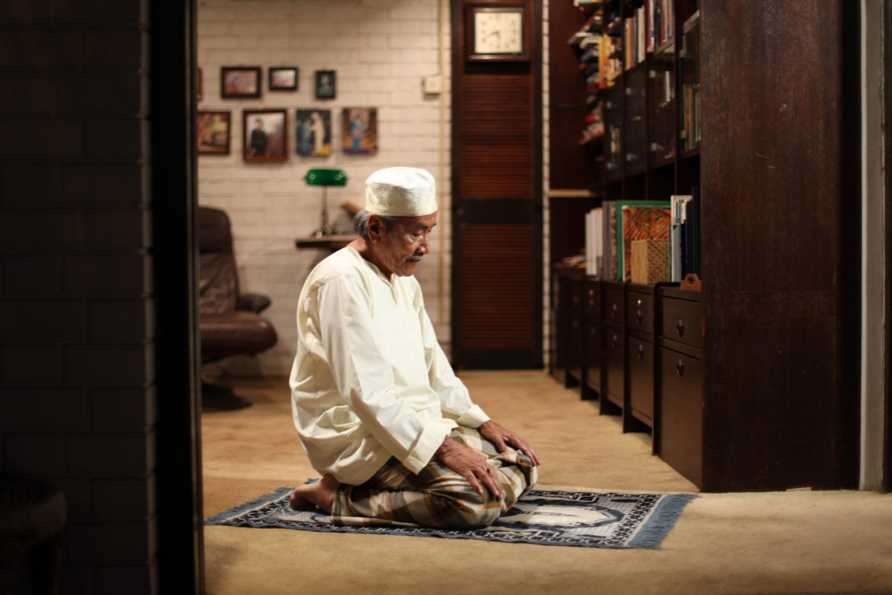 Rahim Razali. Photo credit: ZSA Productions.