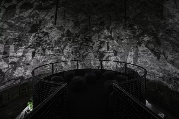 documenta fifteen- Nguyễn Trinh Thi, And They Die a Natural Death, installation view, 2022, Rondell, Kassel, June 14, 2022, Photo- Frank Sperling.